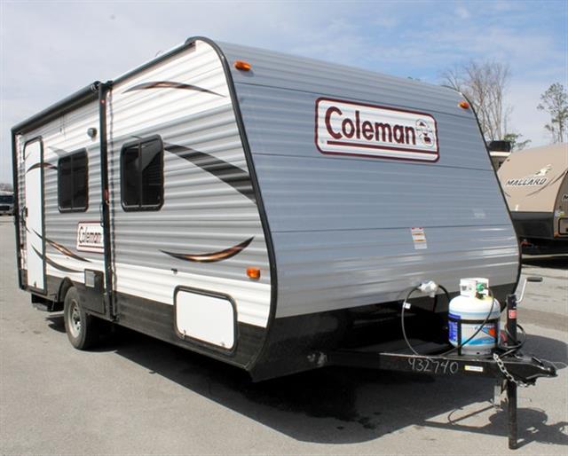 2015 Coleman Coleman CTS16FB