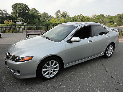 Acura : TSX TECHNOLOGY PACKAGE ACURA 2006 TSX TECHNOLOGY PACKAGE 86K AUTOMATIC