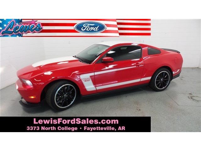 Ford : Mustang Boss 302 Boss 302 Manual Coupe 5.0L CD Rear Wheel Drive Locking/Limited Slip Differential