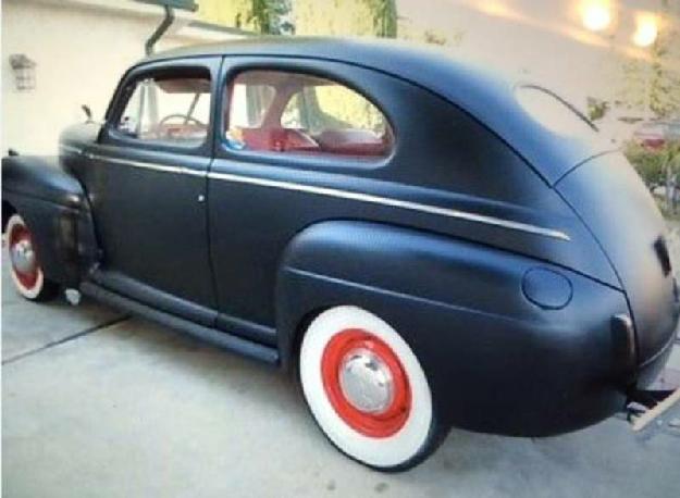 1941 Ford Super Deluxe for: $19995