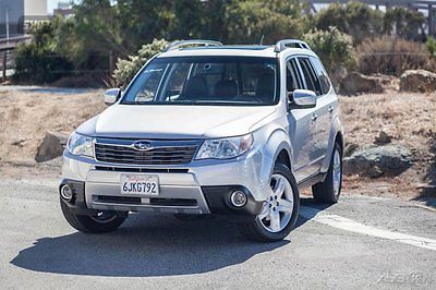 Subaru : Forester 2.5XT Limited 2010 2.5 xt limited used turbo 2.5 l h 4 16 v automatic awd suv moonroof premium