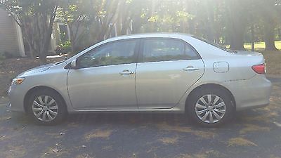 Toyota : Corolla 2012 toyota corolla le low milage 45 000 excellent condition