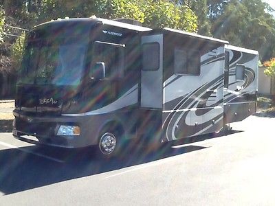 2008 Fleetwood Terra LX, LIKE NEW, 8700 LOW, LOW, MILES, WORKHORSE CHASSIS.