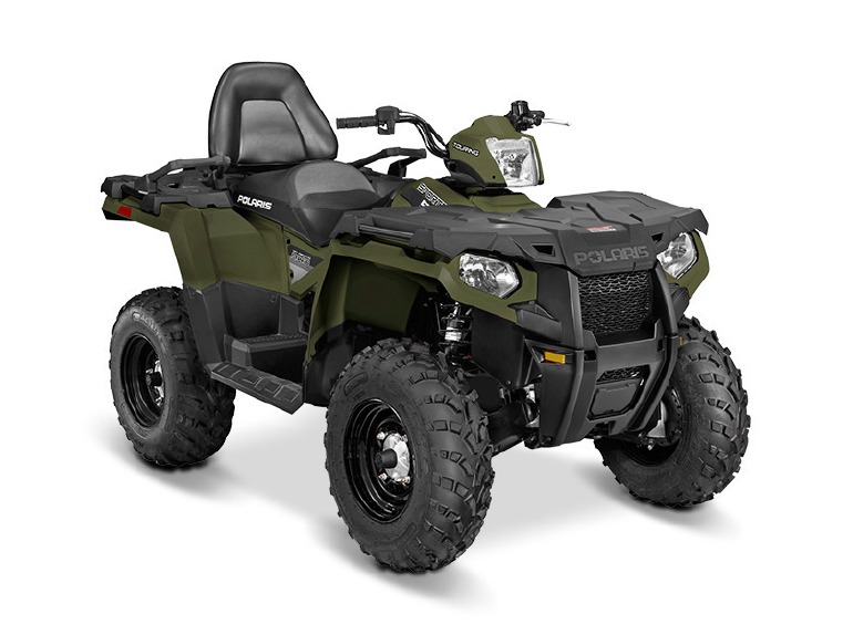 2016 Can-Am Sportsman Touring 570