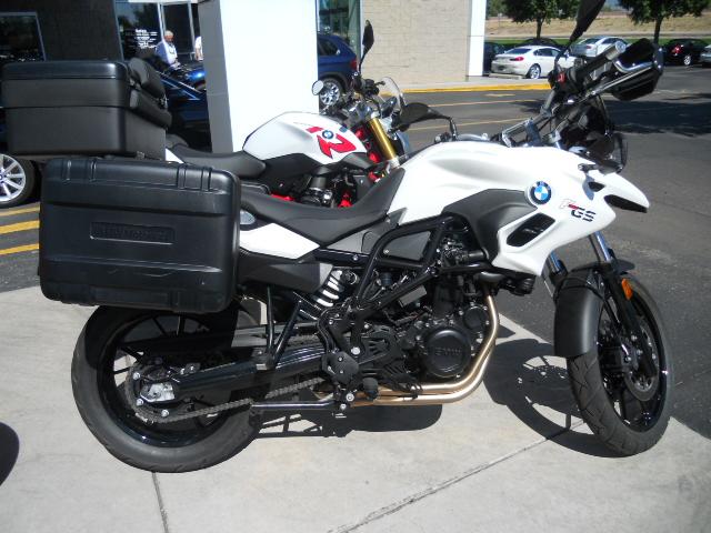 2015 BMW F 700 GS