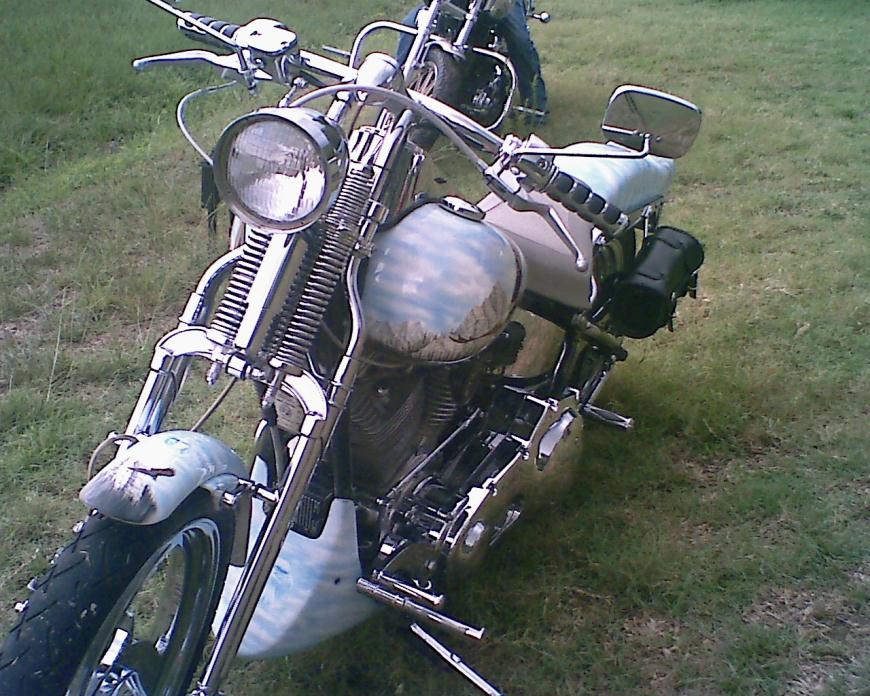 1999 Harley-Davidson Sportster 1200 CUSTOM