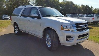 Ford : Expedition Limited 2016 ford limited