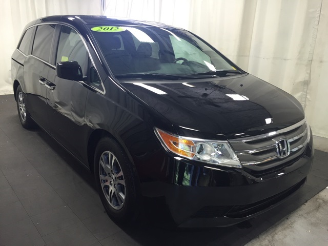 2012 Honda Odyssey EX-L Framingham, MA