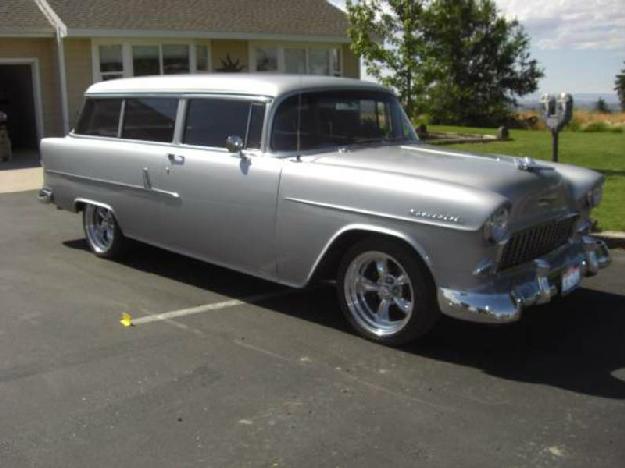 1955 Chevrolet 210 for: $37500