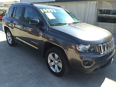 Jeep : Compass SPORT 2014 jeep compass sport 4 wd 2.4 l automatic