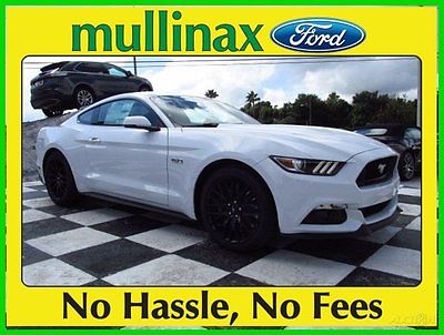 Ford : Mustang 2016 new 5 l v 8 32 v rwd coupe premium