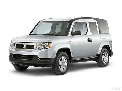 Honda : Element LX 2009 lx used 2.4 l i 4 16 v automatic fwd suv premium