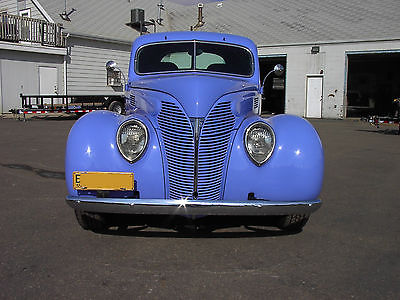 Ford : Other Coupe 1939 39 ford coupe 350 chevy turbo 350 cool car more unique then a 1940 deluxe