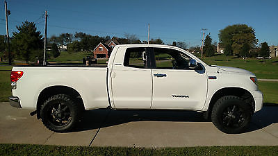 Toyota : Tundra LTD Leather Lifted Crew $4k Extra Lift Rims Tires Toyota Tundra 4x4 Offroad Comparable Submodel Tacoma Ford Chevrolet Dodge Nissan