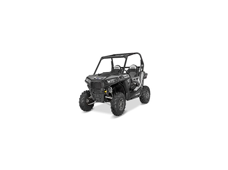 2016 Polaris RZR 900 EPS Trail Matte Turbo Silver