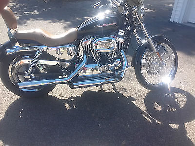 Harley-Davidson : Sportster 2005 sportster 1200