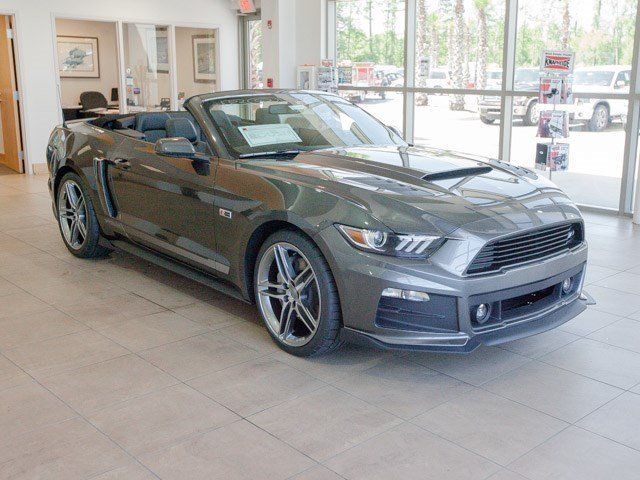 Ford : Mustang GT Premium GT Premium New Convertible 5.0L CD ENGINE: 5.0L TI-VCT V8  (STD) Power Steering