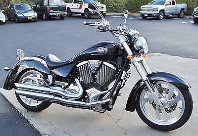 Victory : Kingpin  2005 victory kingpin deluxe stage 1 performance