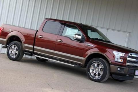 2015 Ford F-150 Lamar, CO