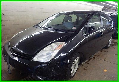 Toyota : Prius Base Hatchback 4-Door 2005 toyota prius used 1.5 l i 4 16 v automatic fwd sedan for sale cheap