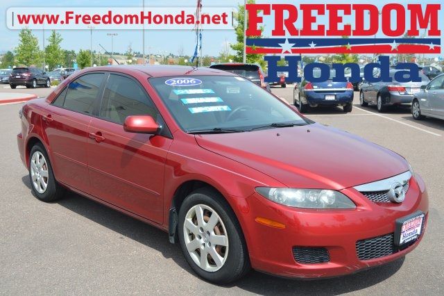 2006 Mazda MAZDA6 i Colorado Springs, CO