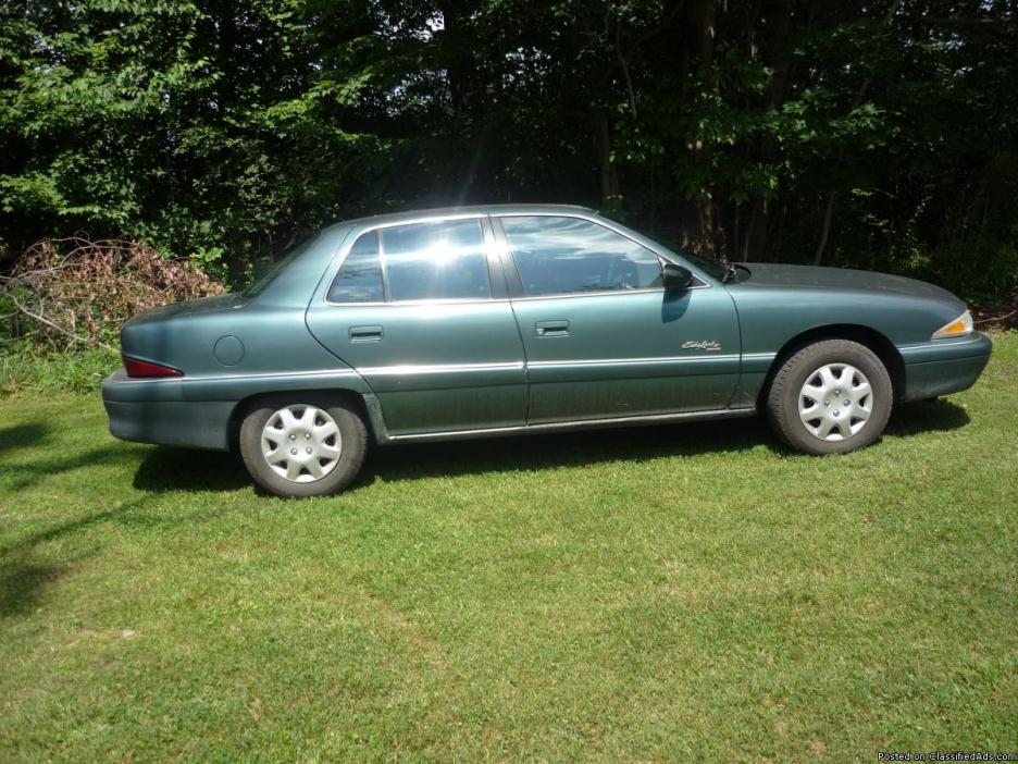 1997 BUICK SKYLARK