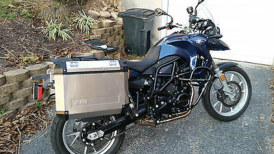 BMW : F-Series 2010 bmw f 650 gs 800 cc twin abs heated grips low miles excellent condition