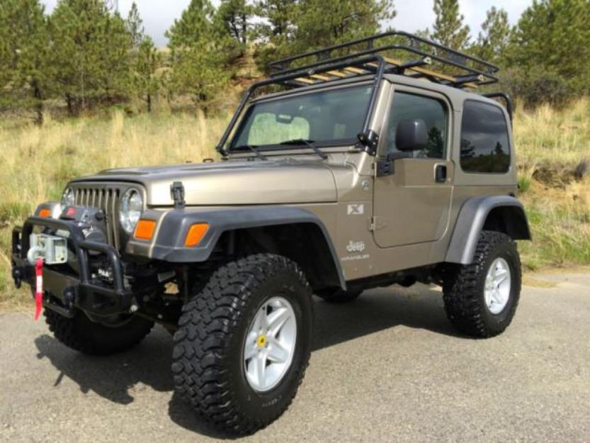 2005 Jeep