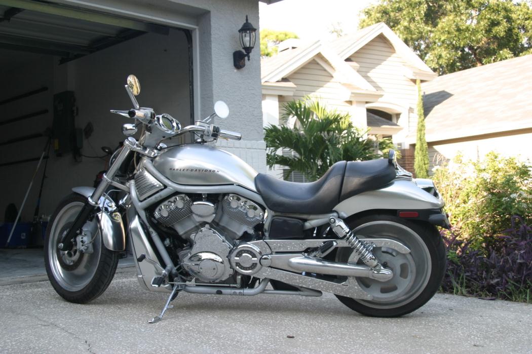 2003 Harley-Davidson Sportster 1200 ANNIVERSARY EDITION