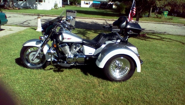 2000 Yamaha Road Star