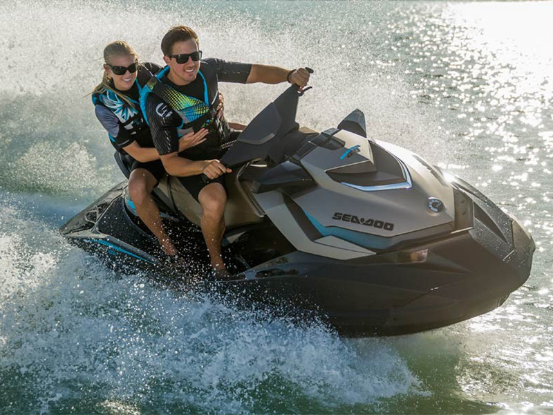 2015 Sea Doo/Bombardier GTI SE 130