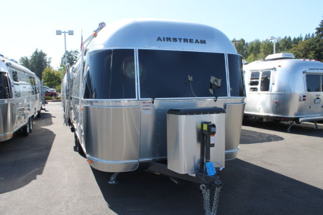2013 Airstream Flying Cloud