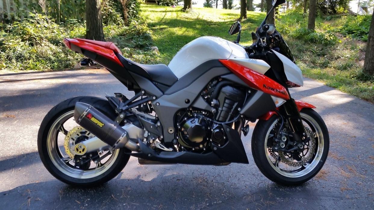 2008 Kawasaki Ninja 250R