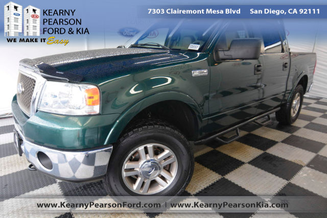 2007 Ford F-150 SuperCrew Lariat San Diego, CA