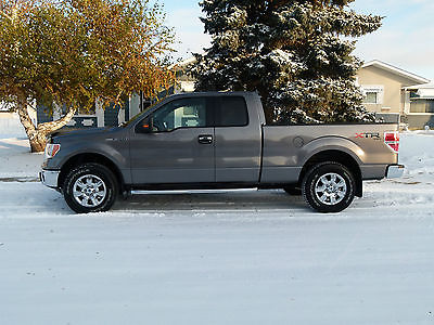 Ford : F-150 XLT Extended Cab Pickup 4-Door 2011 f 150 xlt xtr 4 x 4 with xlt convenience package