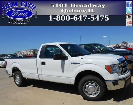 2014 Ford F-150 Quincy, IL