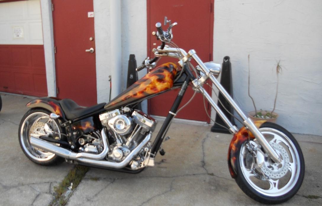 2004 American Ironhorse TEXAS CHOPPER