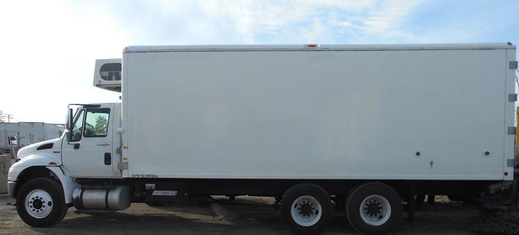 2011 International 4400