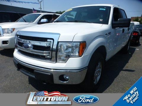 2014 Ford F-150 XLT Levittown, NY