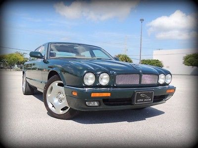 Jaguar : XJR XJR FLORIDA, 2 OWNER, CARFAX CERTIFIED, RARE XJR-6, GARAGED - EXCELLENT CONDITION