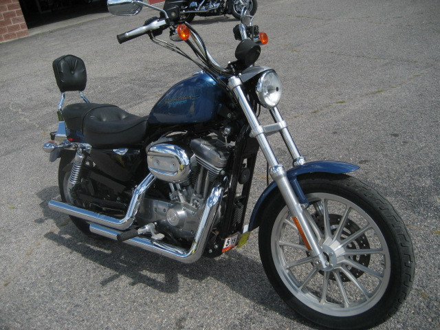 2005 Harley-Davidson Sportster XLH883