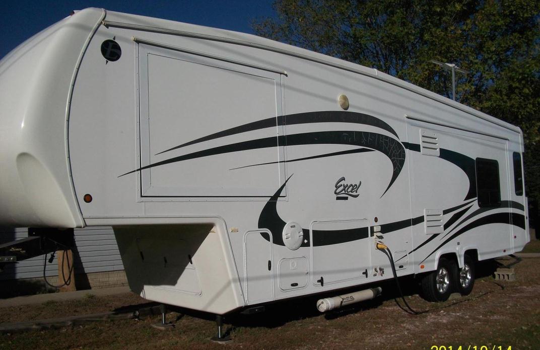 2011 Excel Limited 33RSO