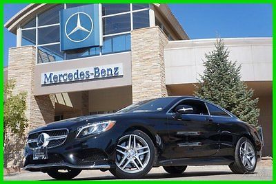 Mercedes-Benz : S-Class designo Premium Sport Warmth Comfort AMG Drivers designo Premium Sport Warmth and Comfort AMG Drivers