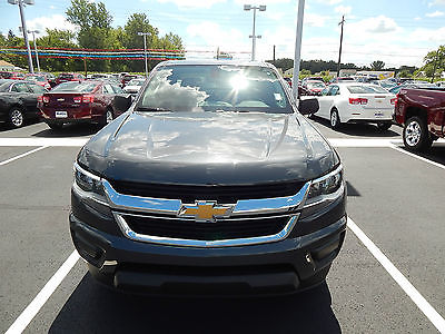 Chevrolet : Colorado 2WD WT EXT CAB 2016 chevrolet colorado 2 wd wt ext cab