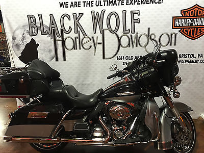 Harley-Davidson : Touring HARLEY-DAVIDSON ULTRA LIMITED