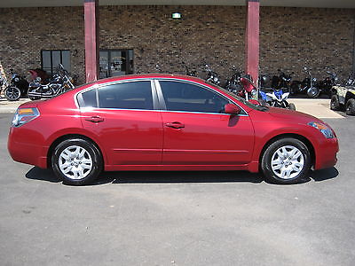 Nissan : Altima S 2009 nissan altima s extremely nice very low miles