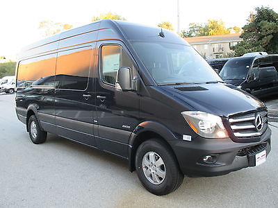 Mercedes-Benz : Sprinter 170