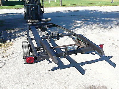 Boat Trailer for up to 16' Boat