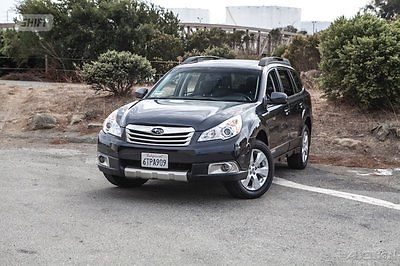 Subaru : Outback 2.5i Limited 2011 2.5 i limited used 2.5 l h 4 16 v automatic awd wagon