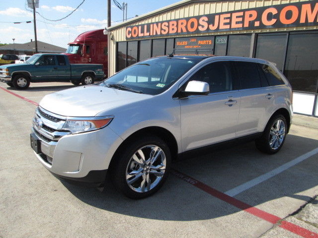 Ford : Edge 4dr Limited Loaded 2011 Ford Edge Limited Low miles